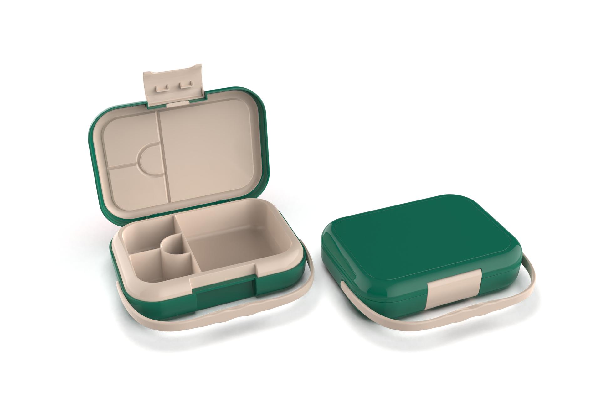 Grün – Variante 3